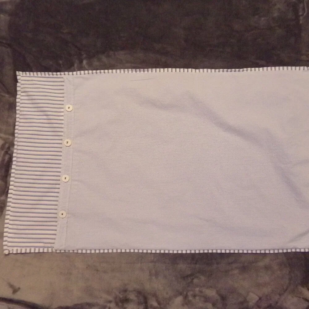 Pillow Sham Cover West Elm Bed And Breakfast 100% Organic Cotton